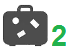 Large luggage